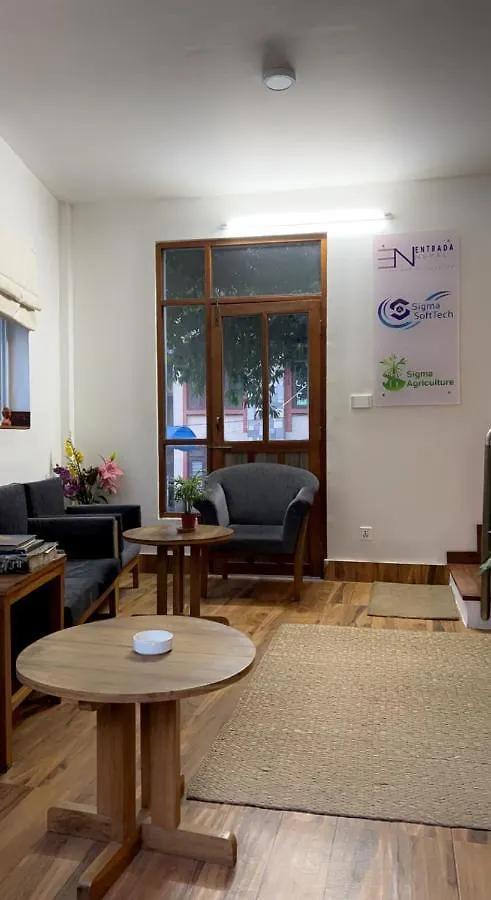 Your Home In Kathmandu!